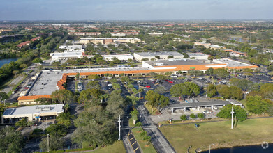 100-352 S Flamingo Rd, Pembroke Pines, FL - VISTA AÉREA  vista de mapa - Image1