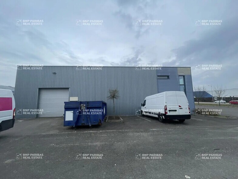 7 Boulevard Eiffel, Longvic en alquiler - Foto del edificio - Imagen 2 de 10