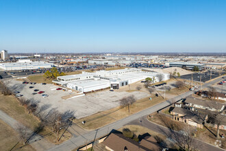 6201 E 43rd St, Tulsa, OK - VISTA AÉREA  vista de mapa