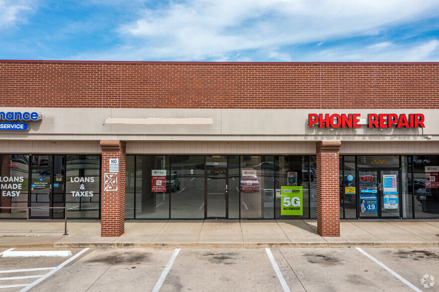 5600 Rufe Snow Dr, Fort Worth, TX en alquiler - Foto del edificio - Imagen 3 de 6