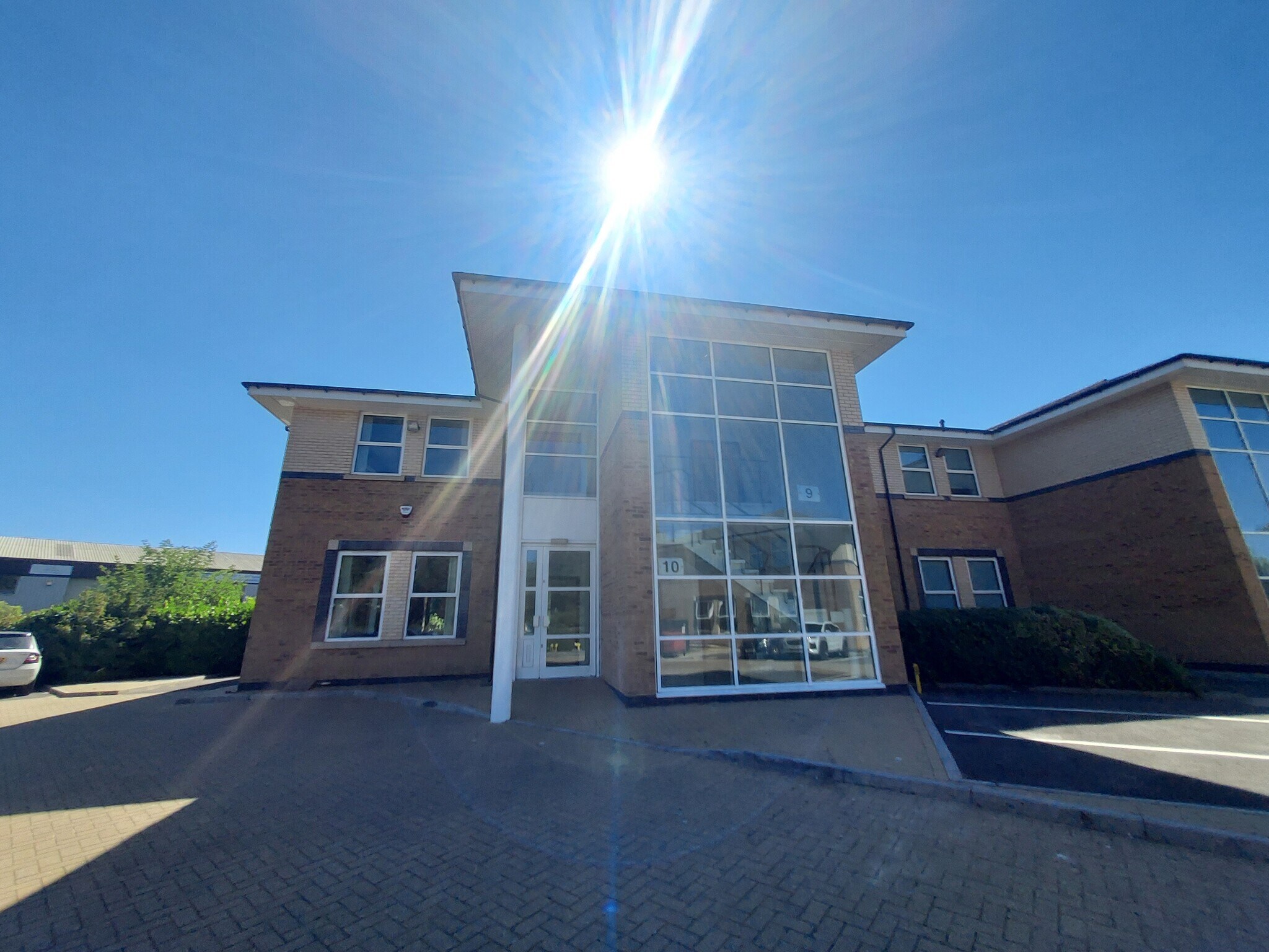 Barns Ground, Kenn en alquiler Foto del edificio- Imagen 1 de 6