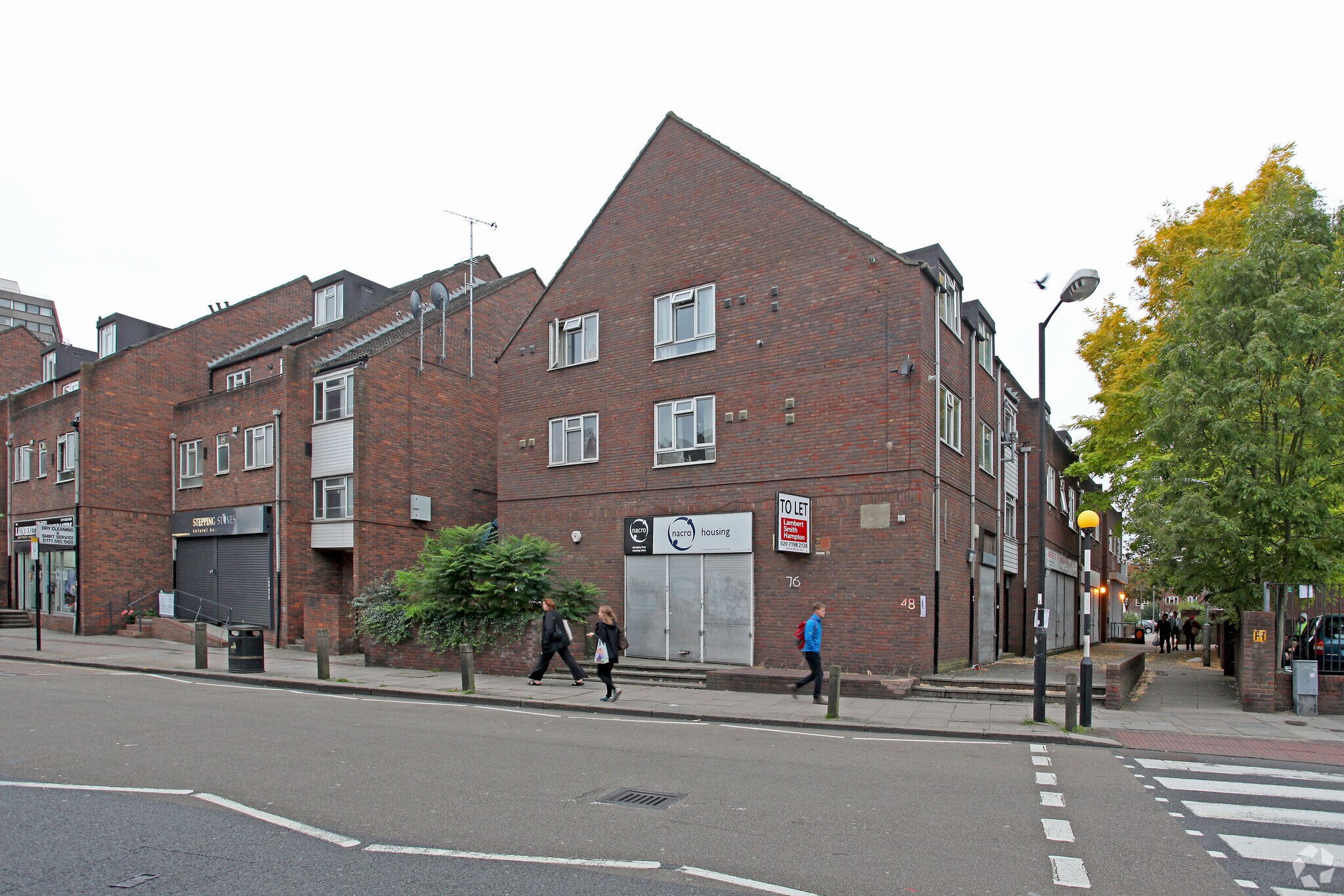 64 Falcon Rd, London en alquiler Foto principal- Imagen 1 de 13