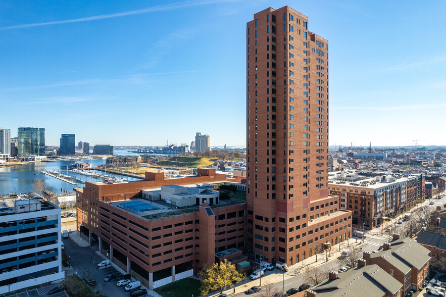 575 S Charles St, Baltimore, MD en alquiler - Foto del edificio - Imagen 2 de 6