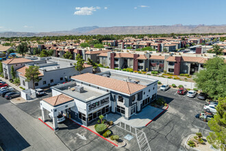 9325 W Sahara Ave, Las Vegas, NV - vista aérea  vista de mapa - Image1