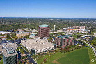 2001 Butterfield Rd, Downers Grove, IL - VISTA AÉREA  vista de mapa - Image1