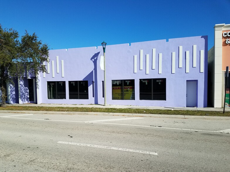 120 S Dixie Hwy, Lake Worth, FL en venta - Foto del edificio - Imagen 1 de 10