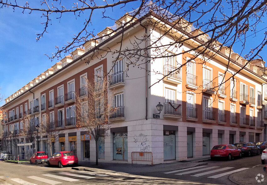 Calle Stuart, 113, Aranjuez, Madrid en venta - Foto principal - Imagen 1 de 2