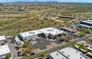 Más detalles para 23619 & 23639 N 35th Dr – Naves en venta, Glendale, AZ