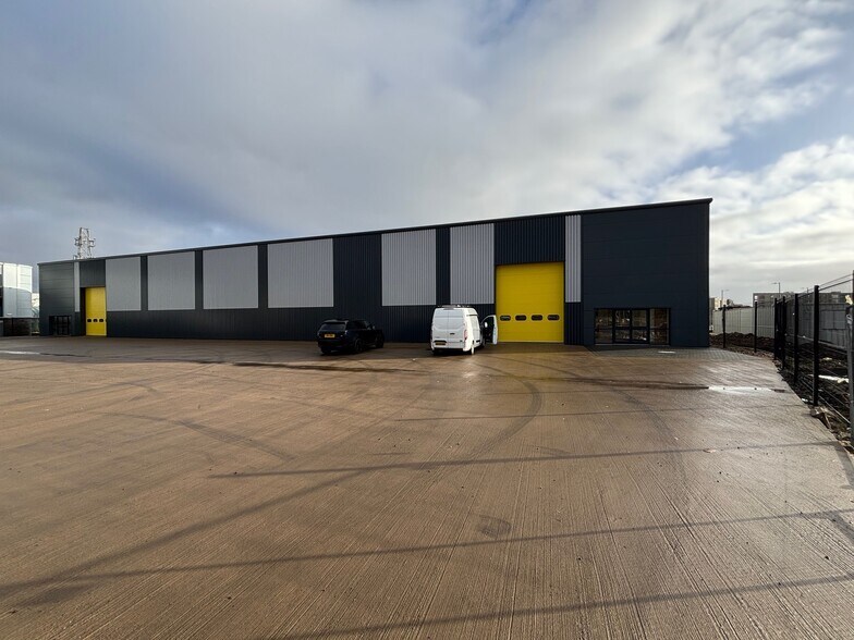 Dunn St, Glasgow en alquiler - Foto del edificio - Imagen 2 de 7