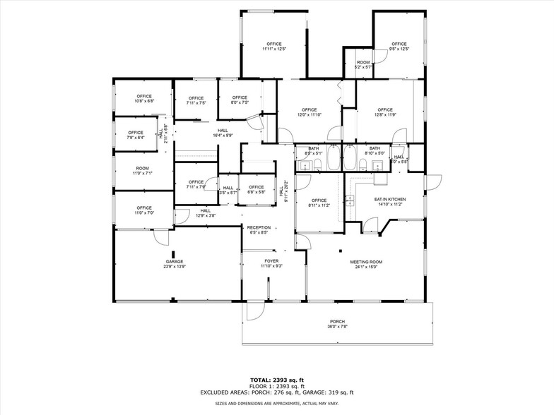 4242 McIntosh Ln, Sarasota, FL en venta - Plano de la planta - Imagen 2 de 24