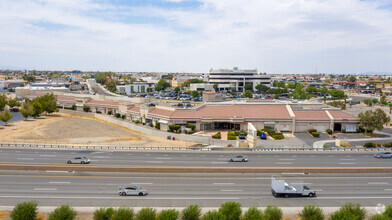 15437 Anacapa Rd, Victorville, CA - vista aérea  vista de mapa - Image1