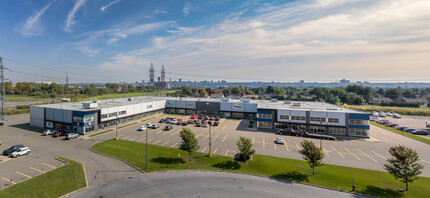 185 Rue Fortin, Québec, QC - VISTA AÉREA  vista de mapa - Image1