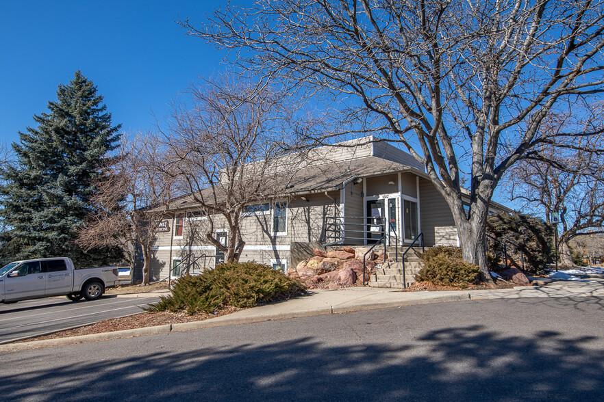 1022 Depot Hill Rd, Broomfield, CO en alquiler - Foto del edificio - Imagen 1 de 26