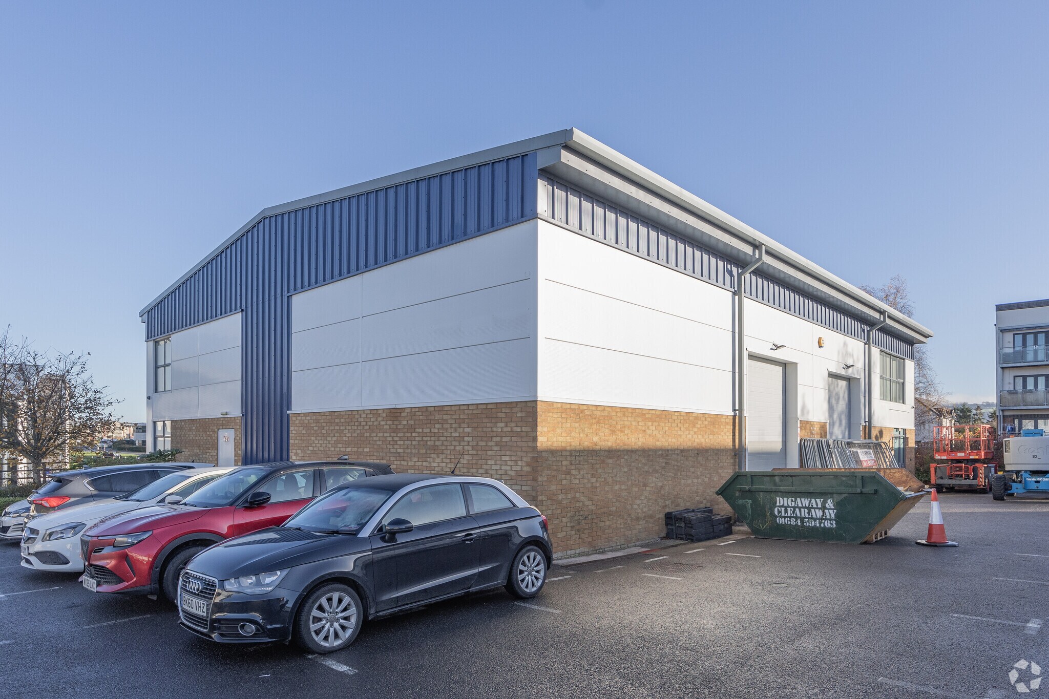 Marconi Dr, Quedgeley en alquiler Foto del edificio- Imagen 1 de 9