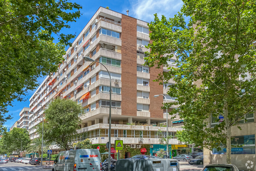 Oficinas en Madrid, MAD en alquiler - Foto del edificio - Imagen 1 de 1