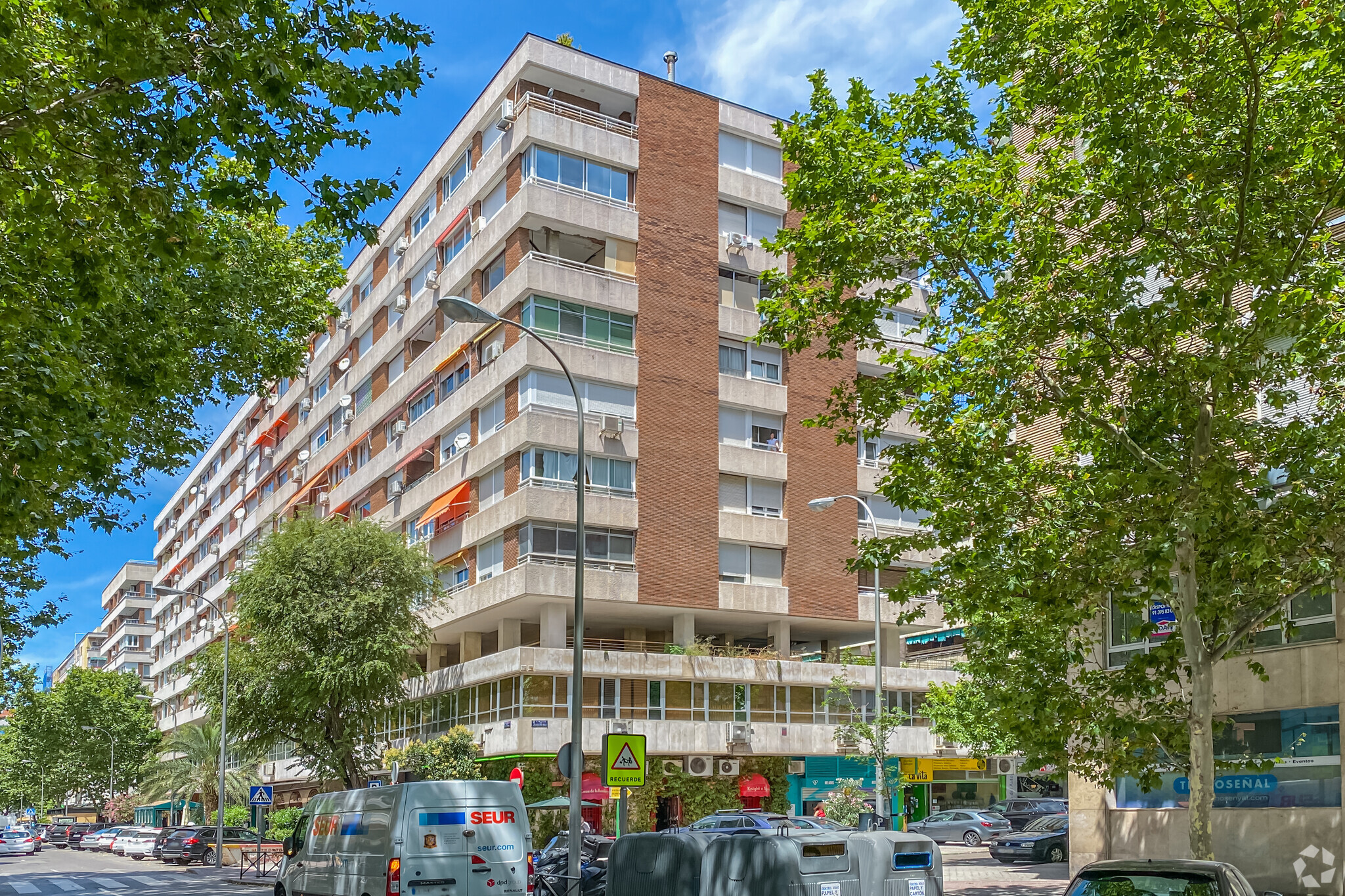 Oficinas en Madrid, MAD en alquiler Foto del edificio- Imagen 1 de 2