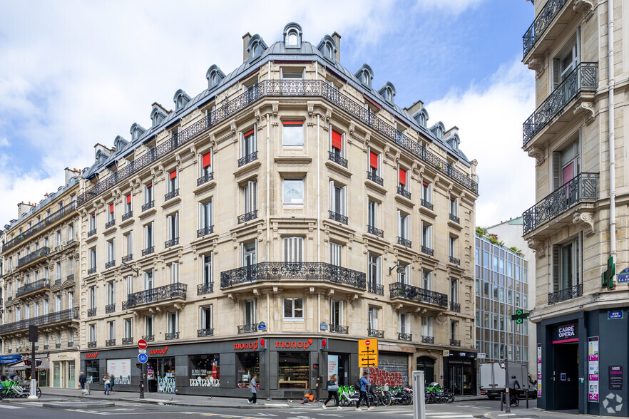 29 Rue Taitbout, Paris en alquiler - Foto principal - Imagen 1 de 2