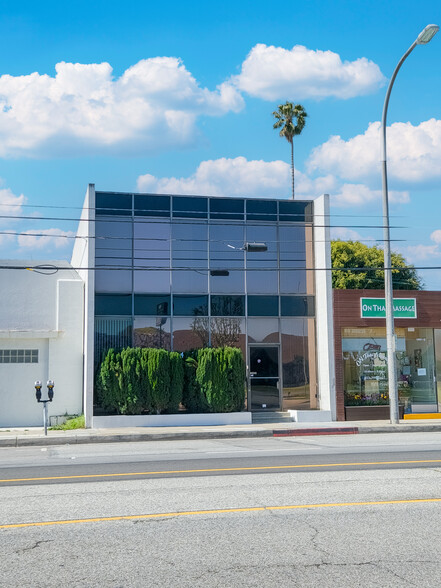 4221 Sepulveda Blvd, Culver City, CA en alquiler - Foto del edificio - Imagen 1 de 10