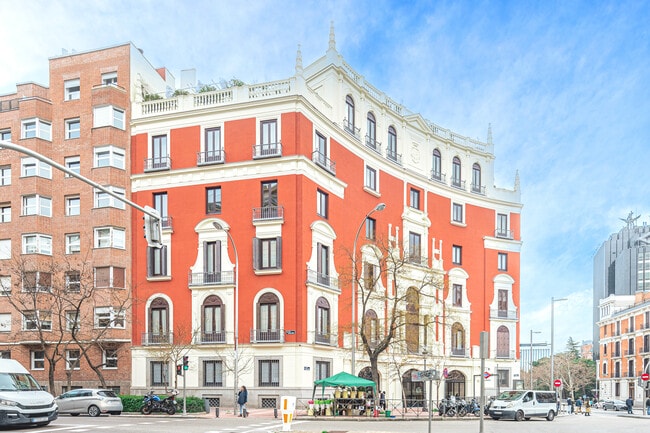 Más detalles de Glorieta Rubén Darío, 3, Madrid - Oficina en alquiler