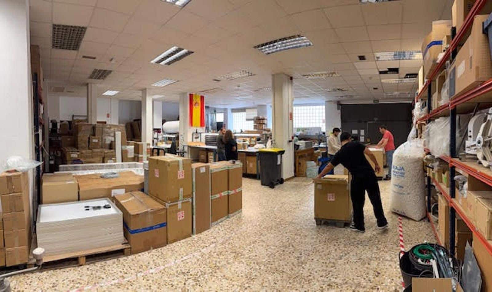 Local en Madrid, Madrid en alquiler Foto del interior- Imagen 1 de 5