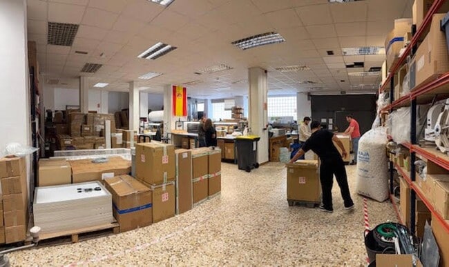 Más detalles de Local en alquiler