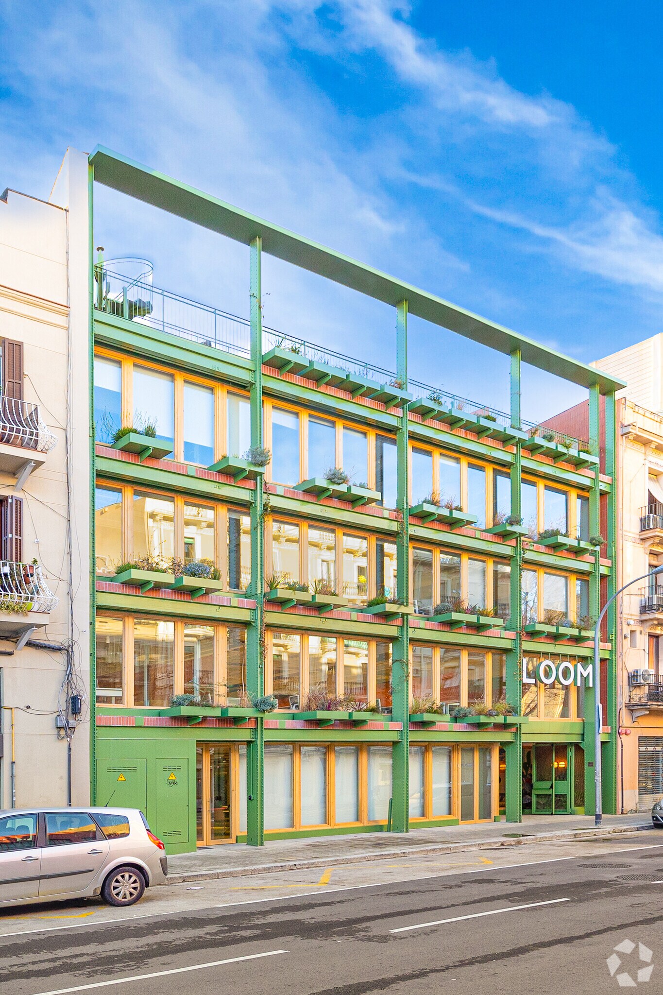 Carrer de Pere IV, 128, Barcelona, Barcelona en alquiler Foto del edificio- Imagen 1 de 8