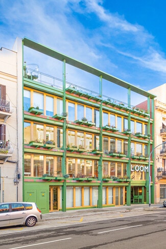 Más detalles de Carrer de Pere IV, 128, Barcelona - Coworking en alquiler