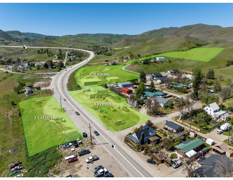 328 Highway 55, Horseshoe Bend, ID en venta - Foto del edificio - Imagen 2 de 13