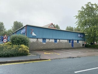Más detalles de 7 Port Rd, Carlisle - Nave en alquiler