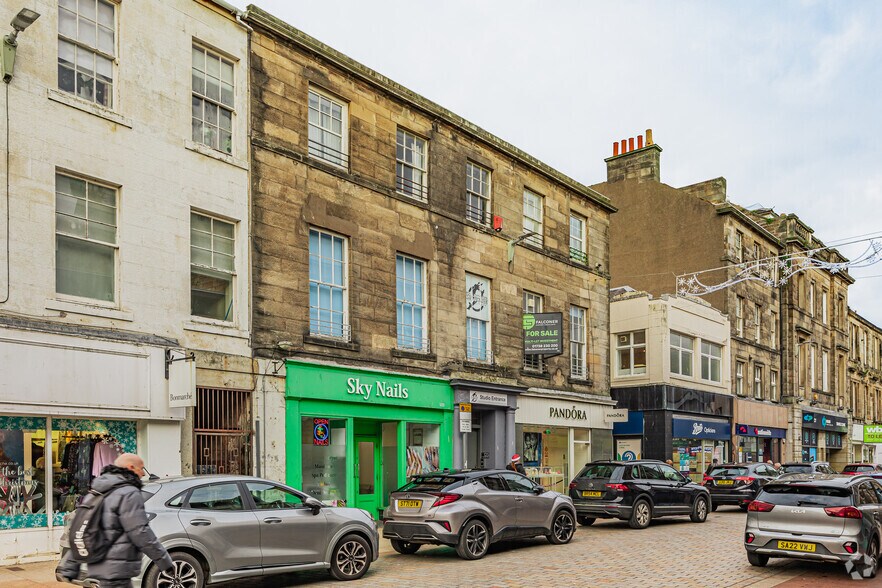 123-127 High St, Kirkcaldy en venta - Foto del edificio - Imagen 3 de 3