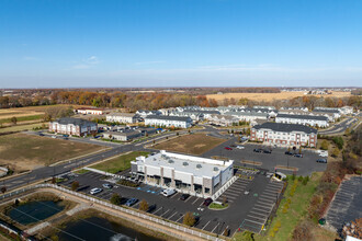 206 Joan Warren Way, Monroe Township, NJ - VISTA AÉREA  vista de mapa