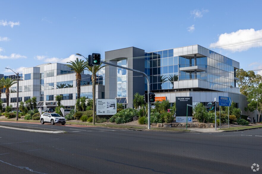 436-484 Victoria Rd, GLADESVILLE en alquiler - Foto del edificio - Imagen 3 de 6