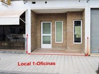 Más detalles de Calle Real, 37-37, Churriana de la Vega - Local en venta