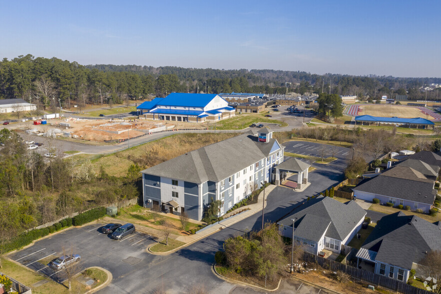 3037 Washington Rd, Augusta, GA en venta - Foto del edificio - Imagen 2 de 4