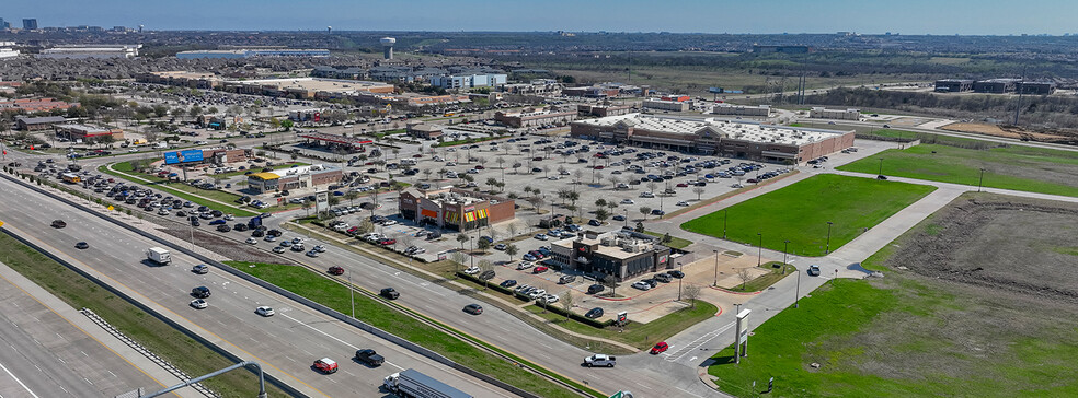 Highway 121 & N Josey Ln, The Colony, TX en alquiler - Foto del edificio - Imagen 1 de 6