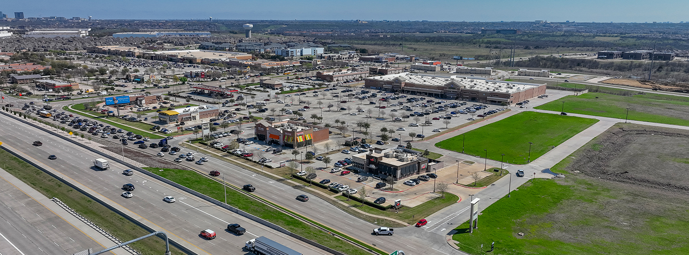 Highway 121 & N Josey Ln, The Colony, TX en alquiler Foto del edificio- Imagen 1 de 7