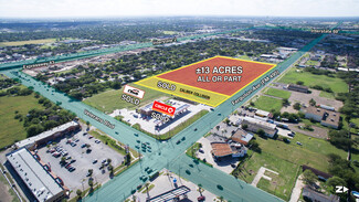 Más detalles para Ferguson Ave & N I Rd, Pharr, TX - Terrenos en venta