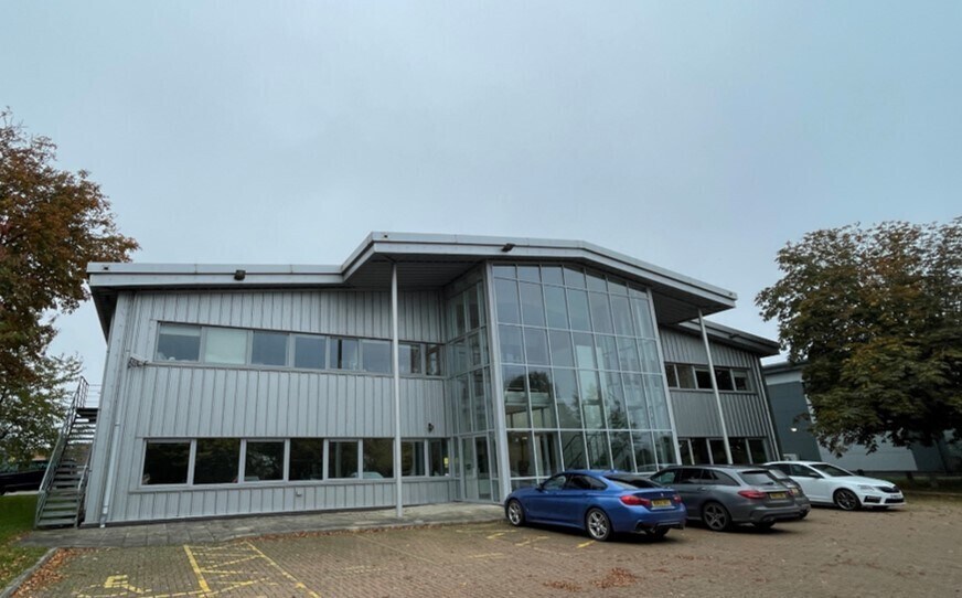 Grove Business Park, Wantage en venta Foto del edificio- Imagen 1 de 7