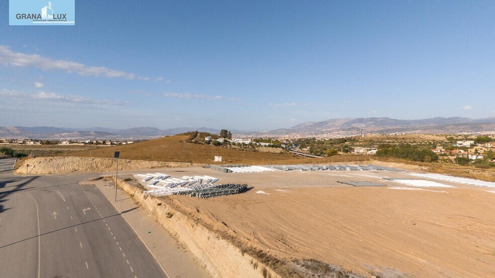 de Otura, 7, Villa de Otura, Granada en venta - Vista aérea - Imagen 2 de 28
