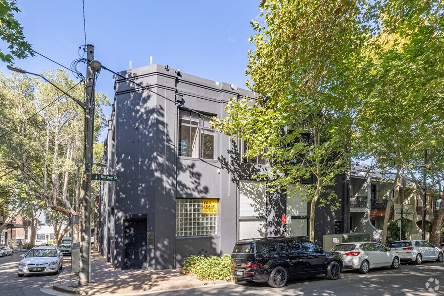 63-71 Balfour St, Chippendale en alquiler - Foto del edificio - Imagen 2 de 5