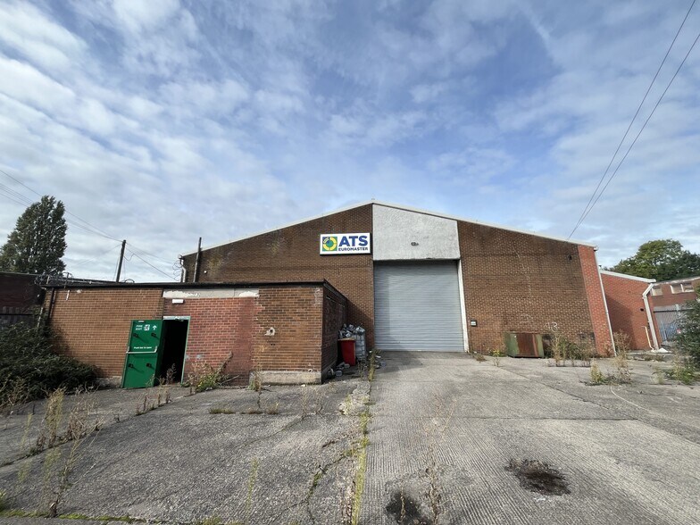 20-28 Waterloo Rd, Manchester en alquiler - Foto del edificio - Imagen 2 de 5