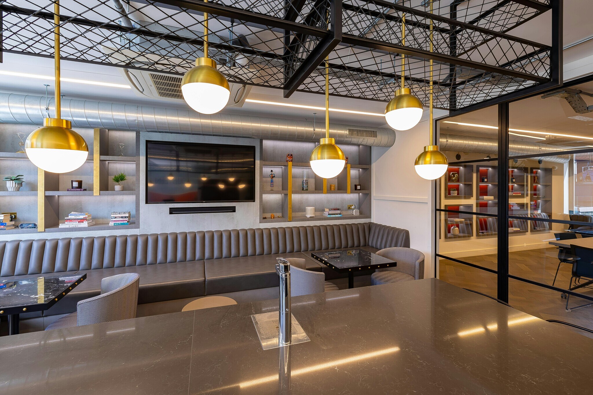 14 Bonhill St, London en alquiler Foto del interior- Imagen 1 de 7