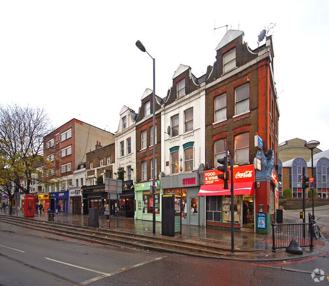 47 Upper St, London en alquiler - Foto del edificio - Imagen 2 de 2
