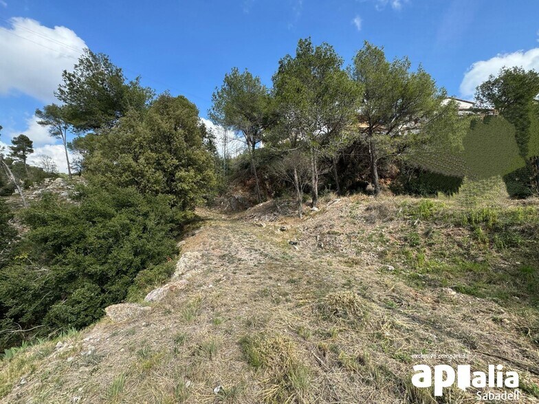 Terreno en Castellar del Vallès, Barcelona en venta - Foto del edificio - Imagen 3 de 11