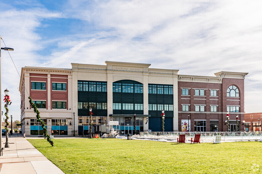 7200 NW 86th St, Kansas City, MO en alquiler - Foto del edificio - Imagen 1 de 14