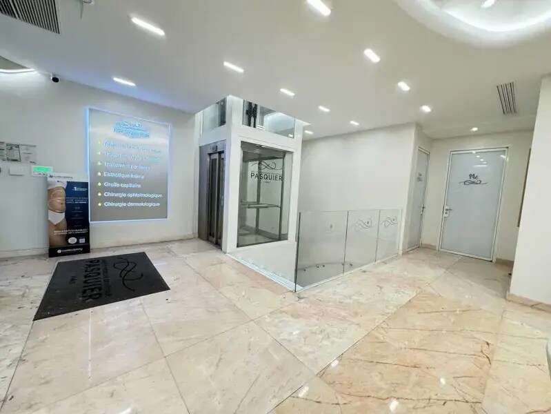 44 Rue Pasquier, Paris en alquiler Foto del interior- Imagen 1 de 4