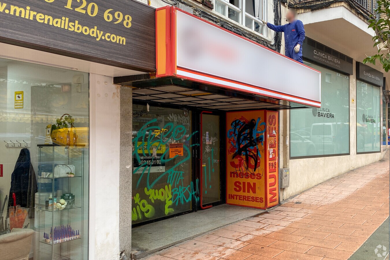 Alcobendas, MAD 28100 - Unidad Puerta 0B -  - Foto del interior - Image 1 of 7