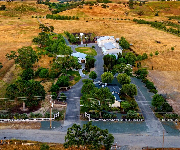 Paso Robles Wine Country Estate cartera de 3 inmuebles en venta en LoopNet.es - Foto del edificio - Imagen 1 de 138