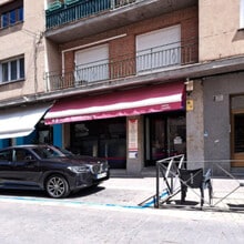 Calle Chorretones, 5, Cuéllar, Segovia en alquiler Foto del interior- Imagen 1 de 4