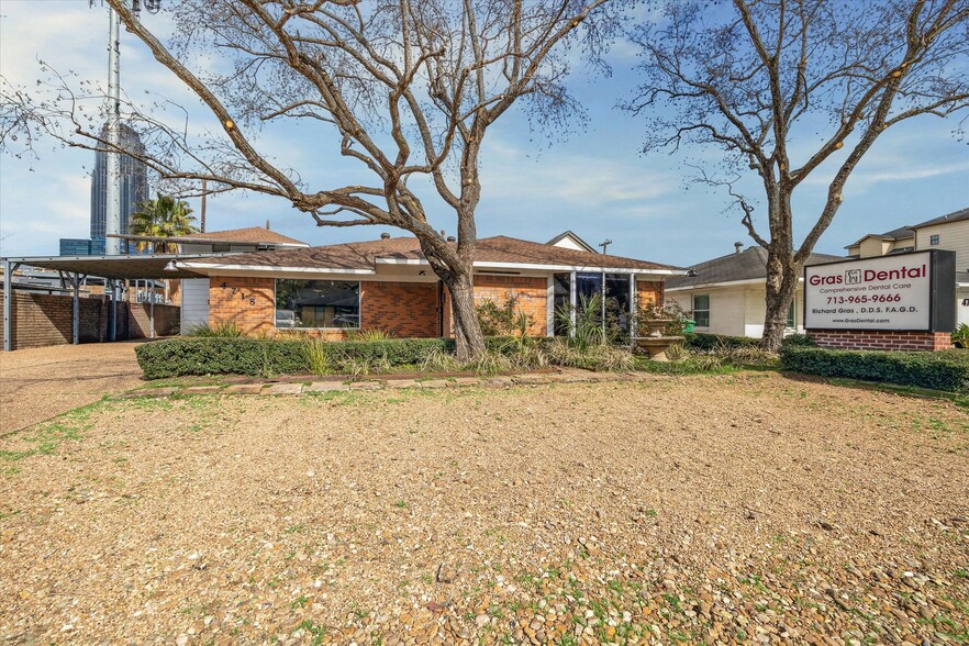 4718 Ingersoll St, Houston, TX en venta - Foto del edificio - Imagen 1 de 25